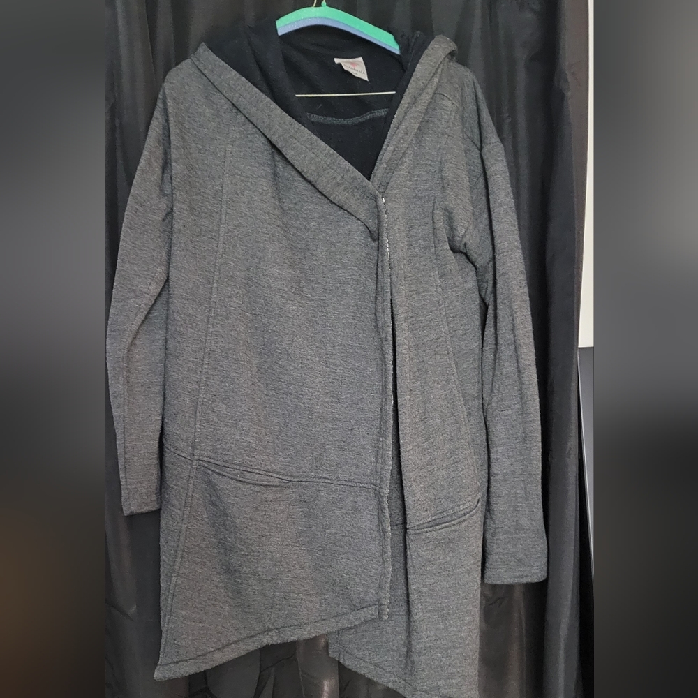A-symetrical Cardigan